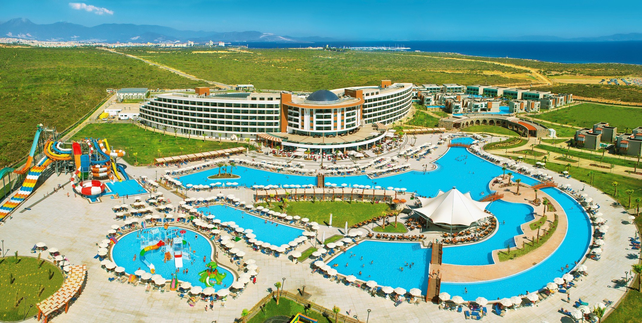 Aquasis Deluxe Resort