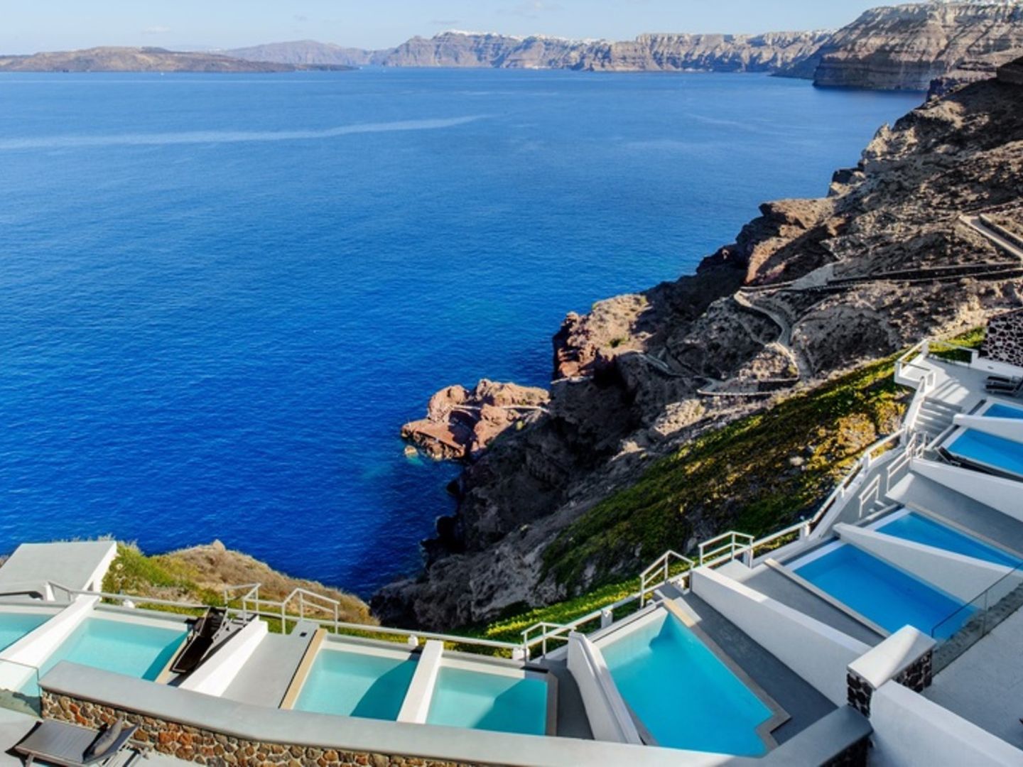 Ambassador Aegean Luxury Hotel & Suites Santorini