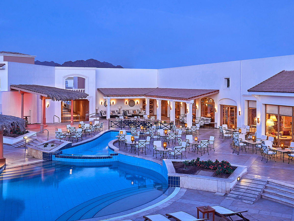 Iberotel Palace Sharm El Sheikh