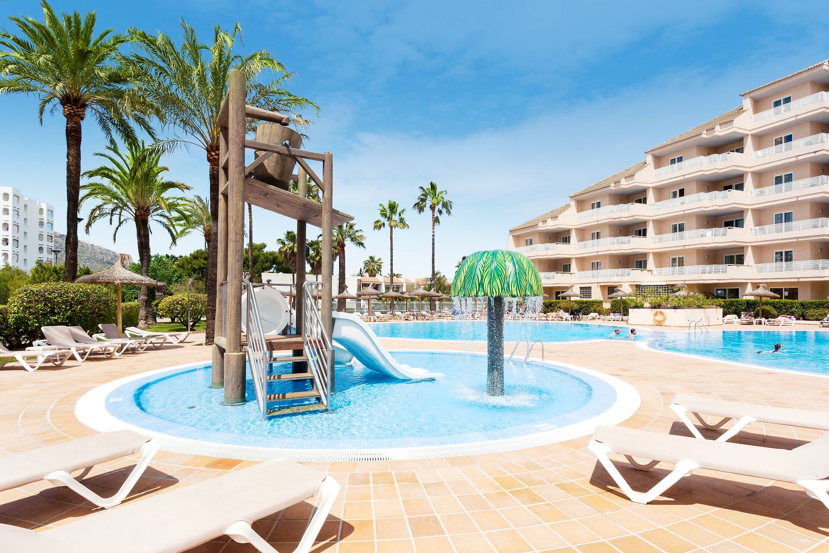 Grupotel Port d'Alcudia