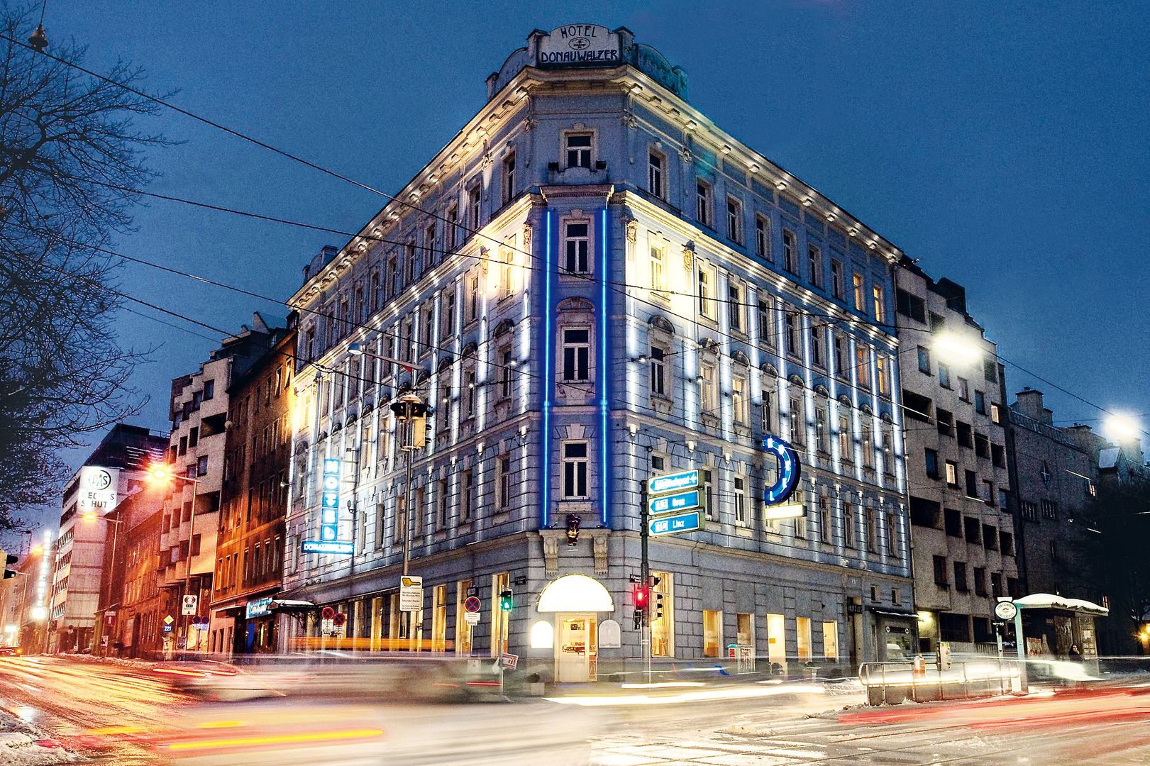 Boutique Hotel Donauwalzer