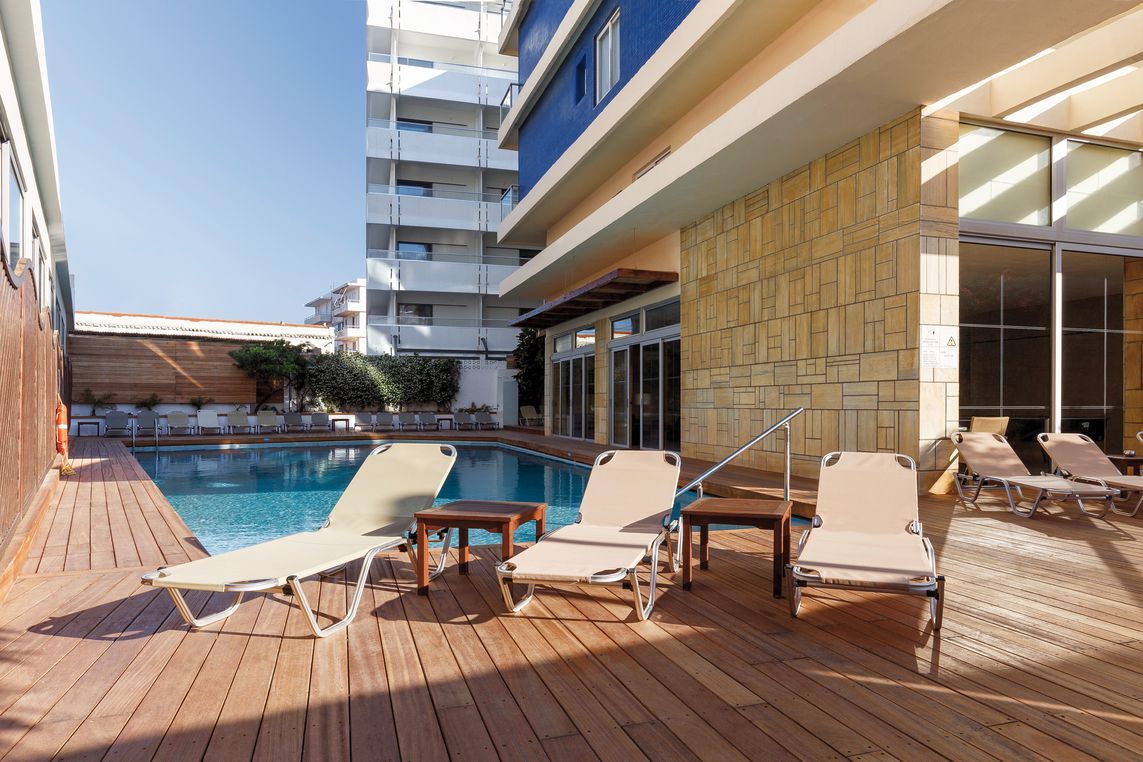 Hotel Athena