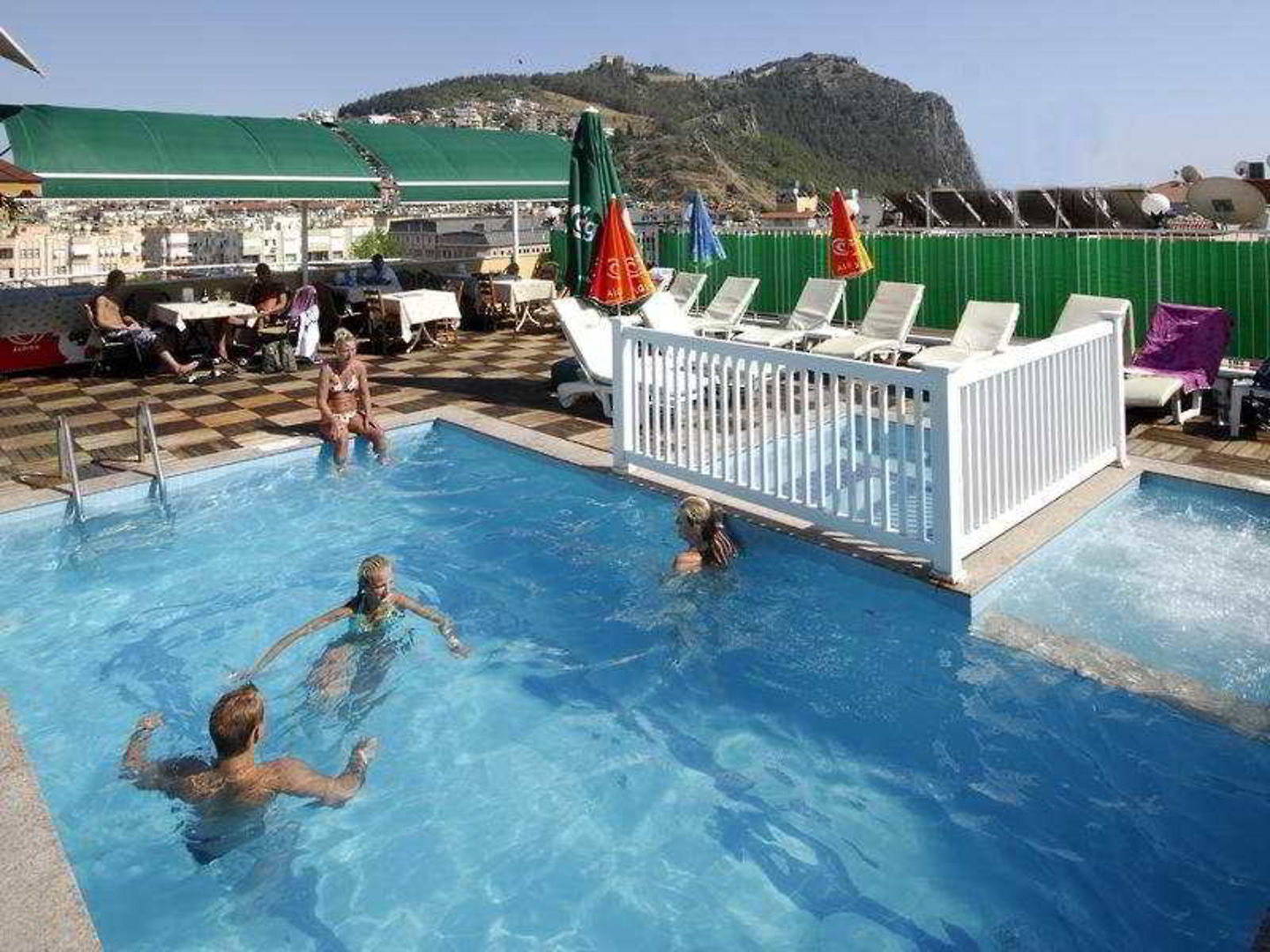 Hotel Kleopatra