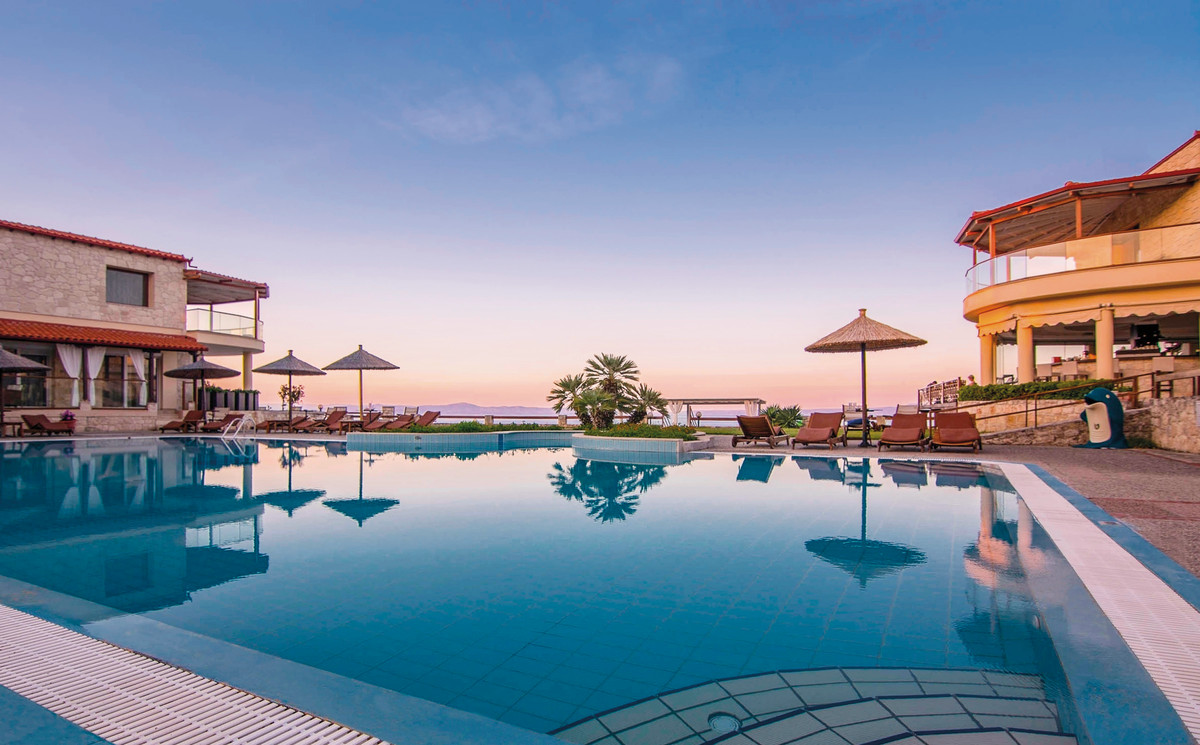 Blue Bay Hotel