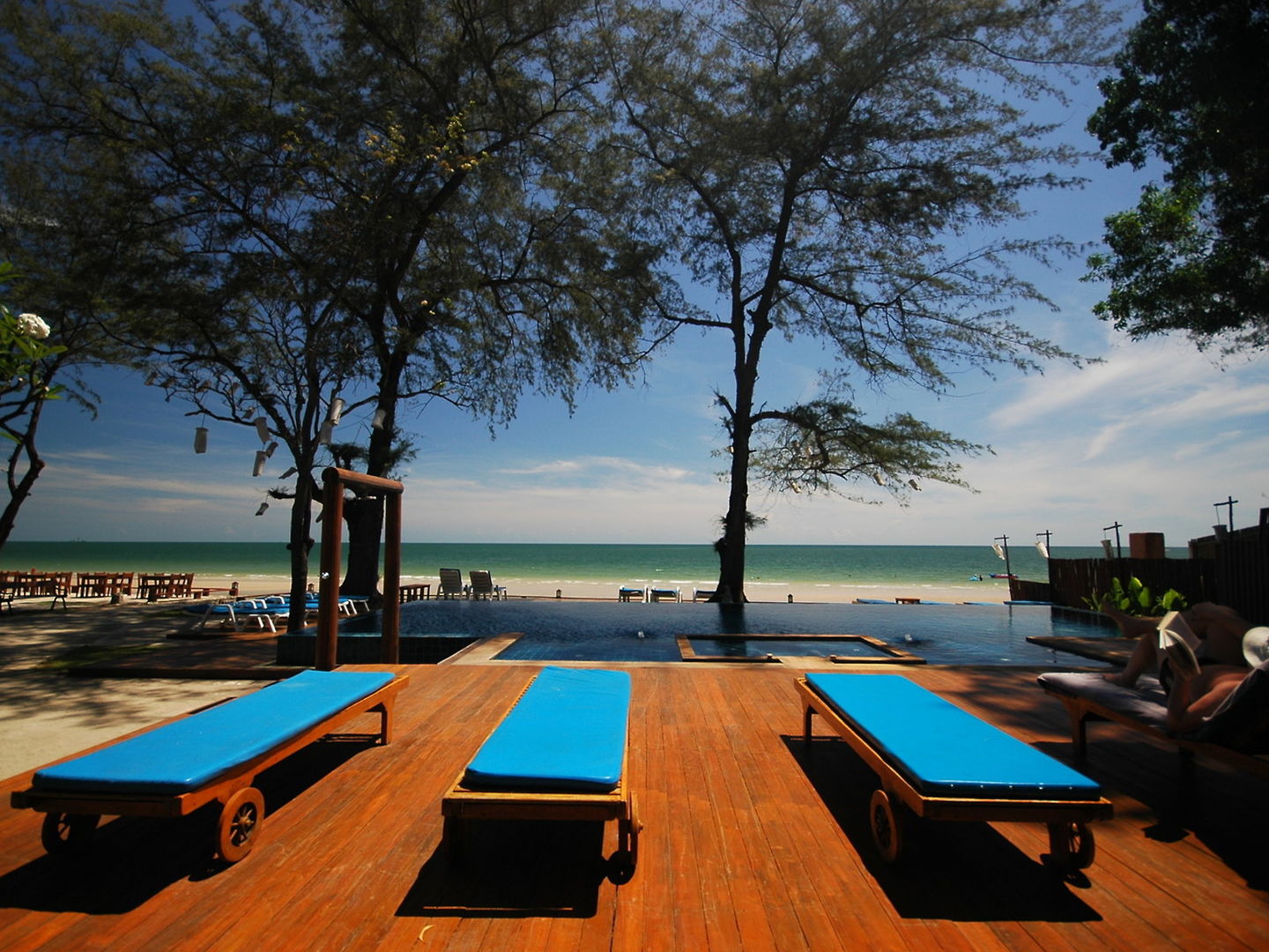 Baan Talay Dao Resort Hua Hin