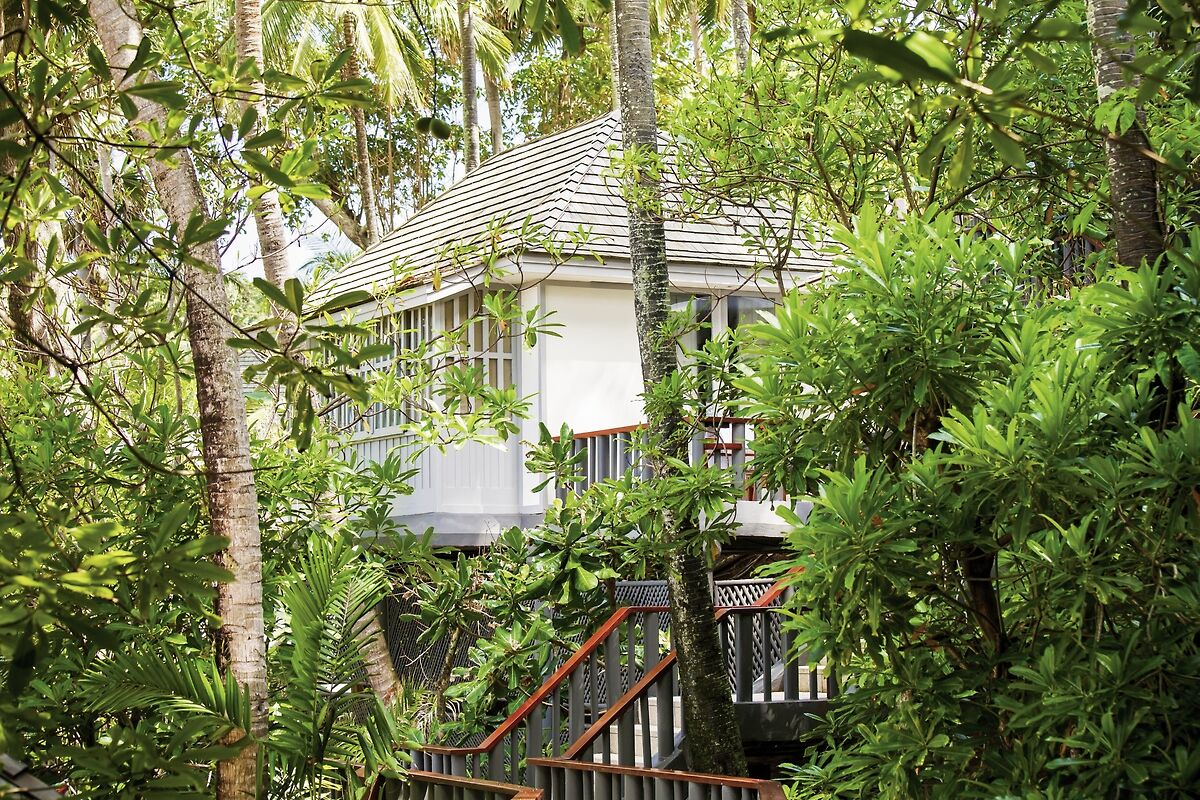 The Chedi