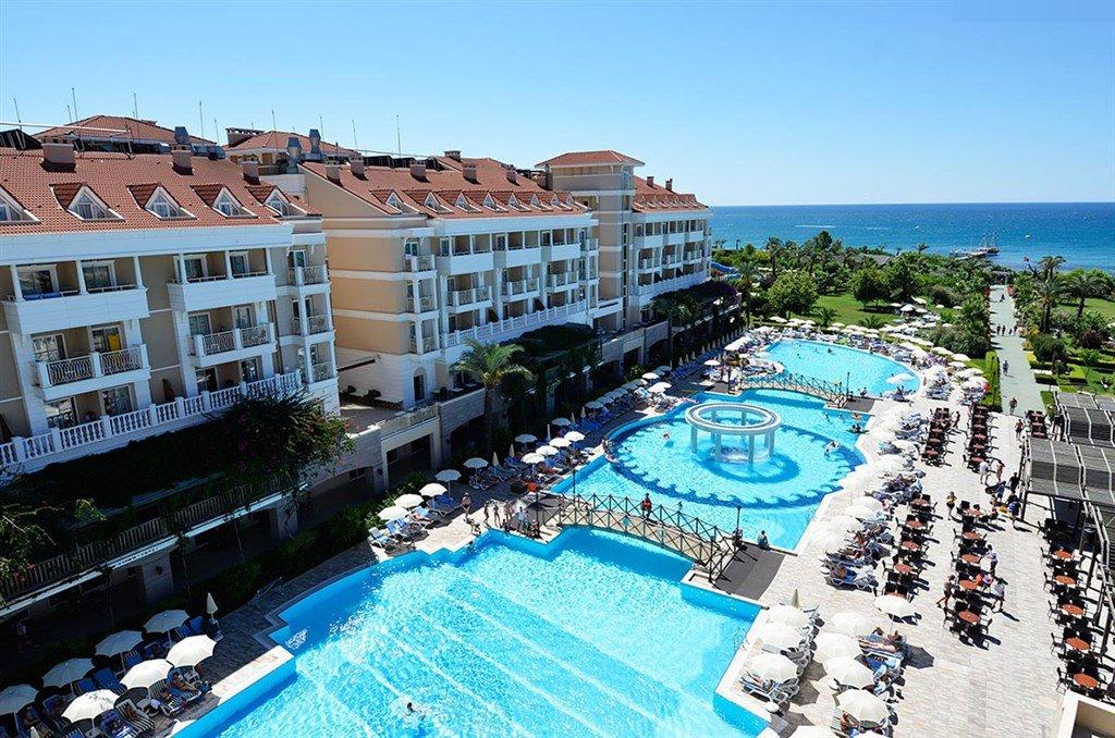 Trendy Hotels Aspendos Beach