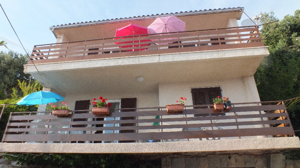 Apartmány Miri