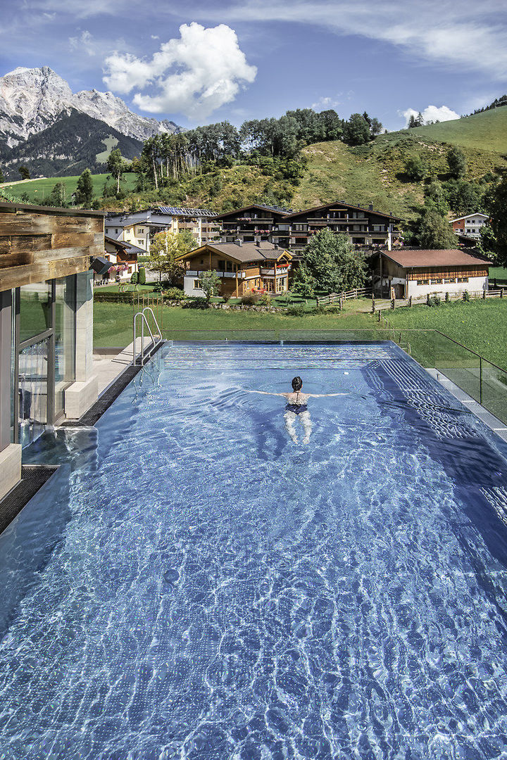 SEPP - Alpine Boutique Hotel (pouze pro dosp'lé)