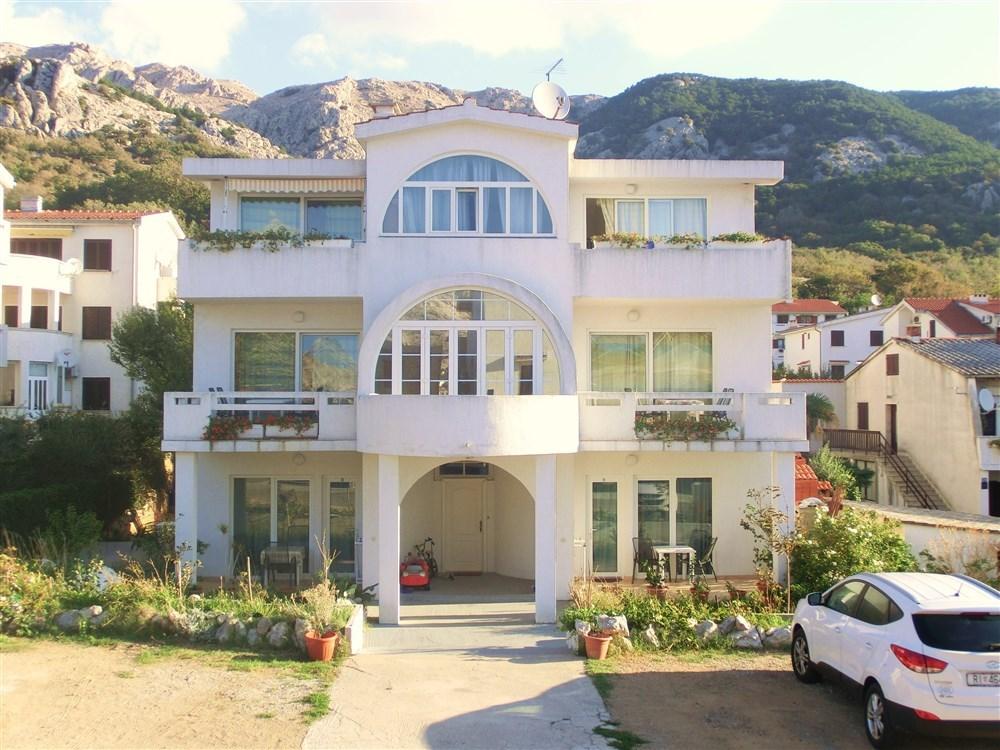 Apartmánový dům Brnabič