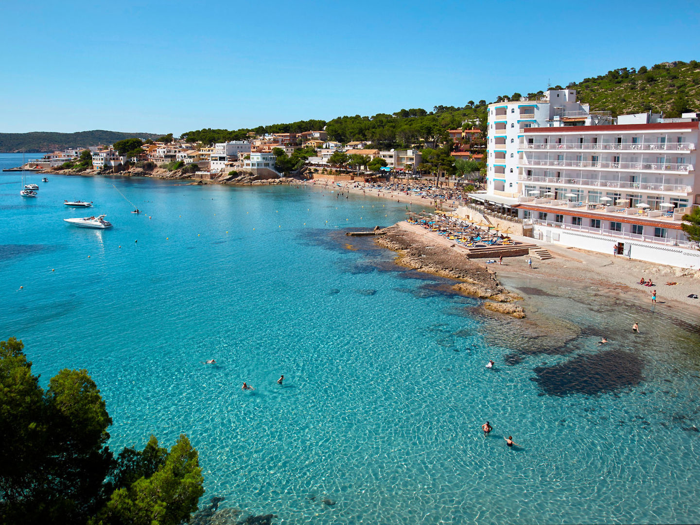 Universal Hotel Aquamarin