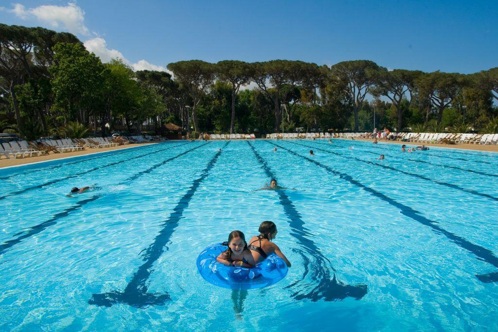 Camping Village Park Albatros