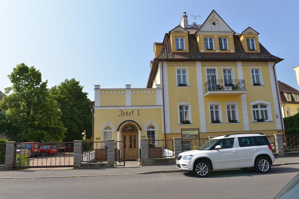 Pension Josef, Františkovy Lázně: Program Geovita