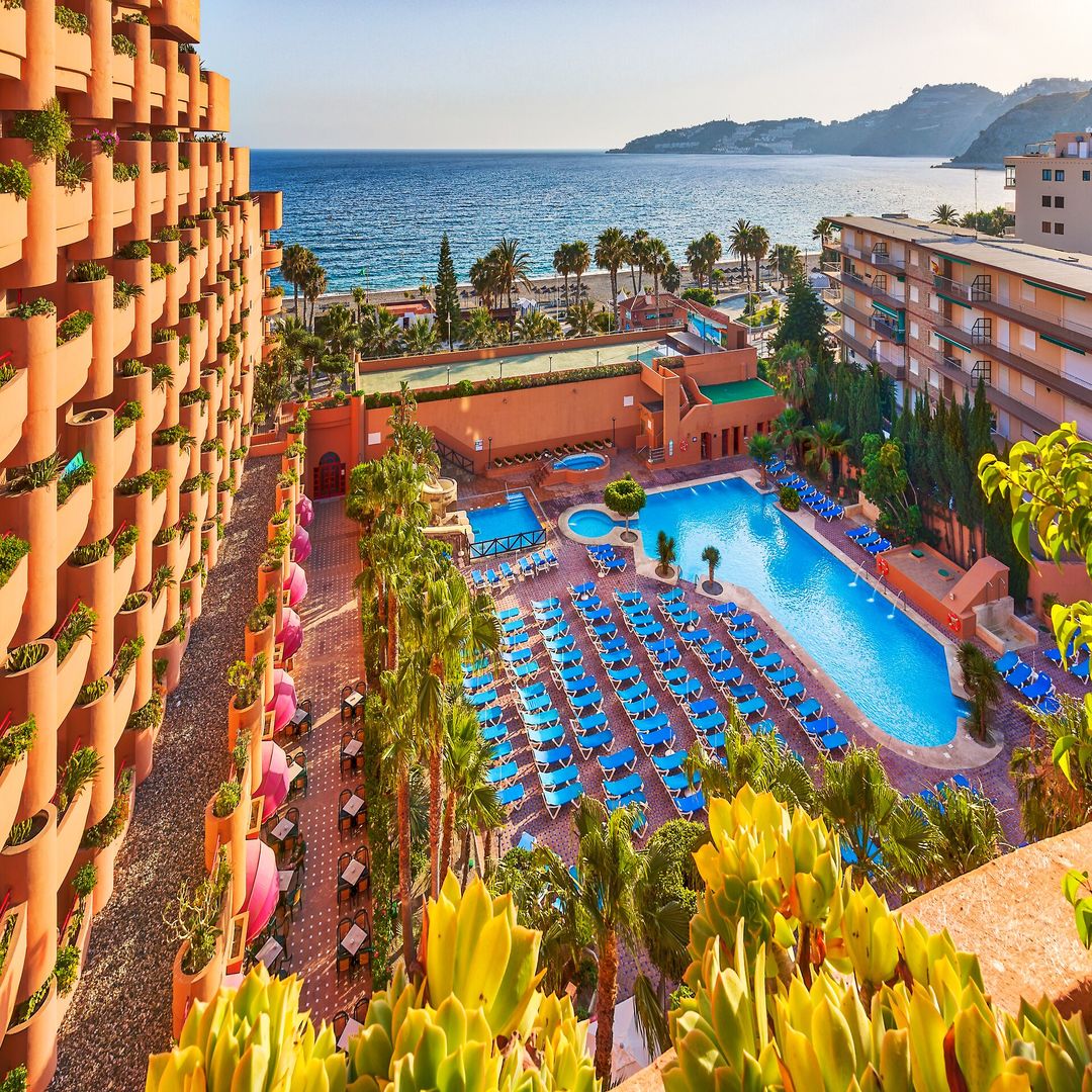 Hotel Almuñecar Playa Spa 