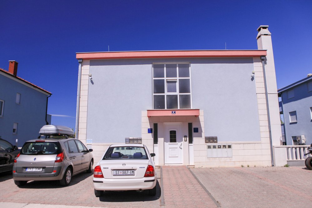 Apartmány Bruna