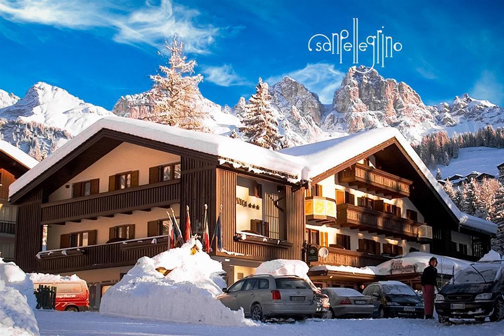 Parc hotel Arnica