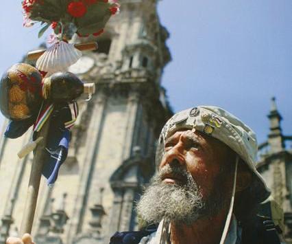 Svatojakubská pouť do Santiaga de Compostela