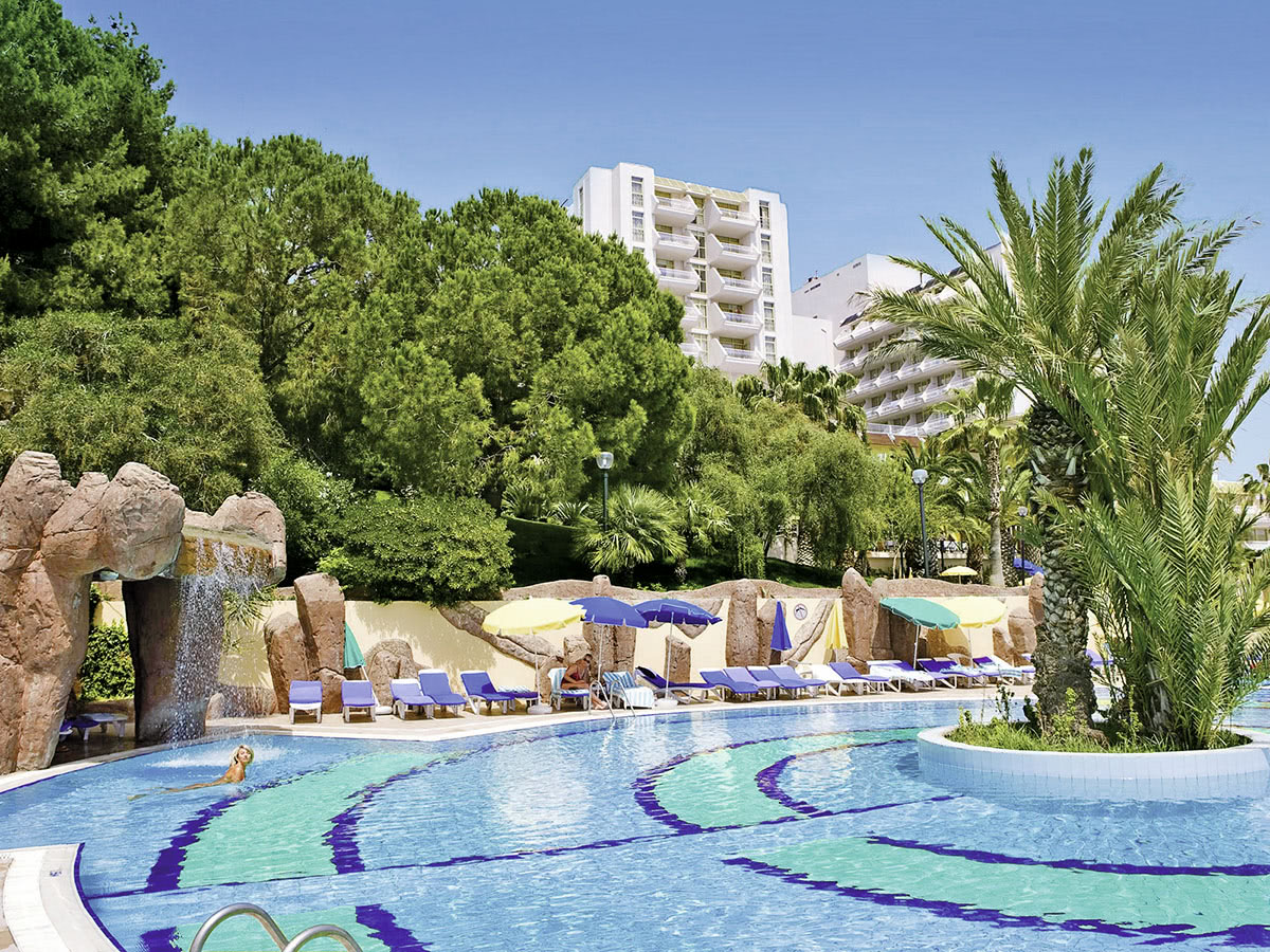 Fantasia De Luxe Hotel