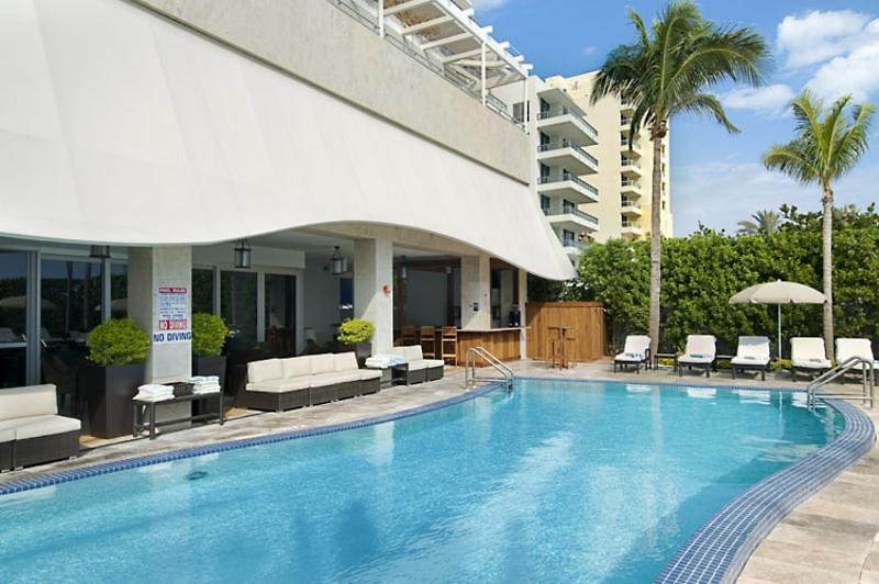 Hilton Bentley Miami/South Beach
