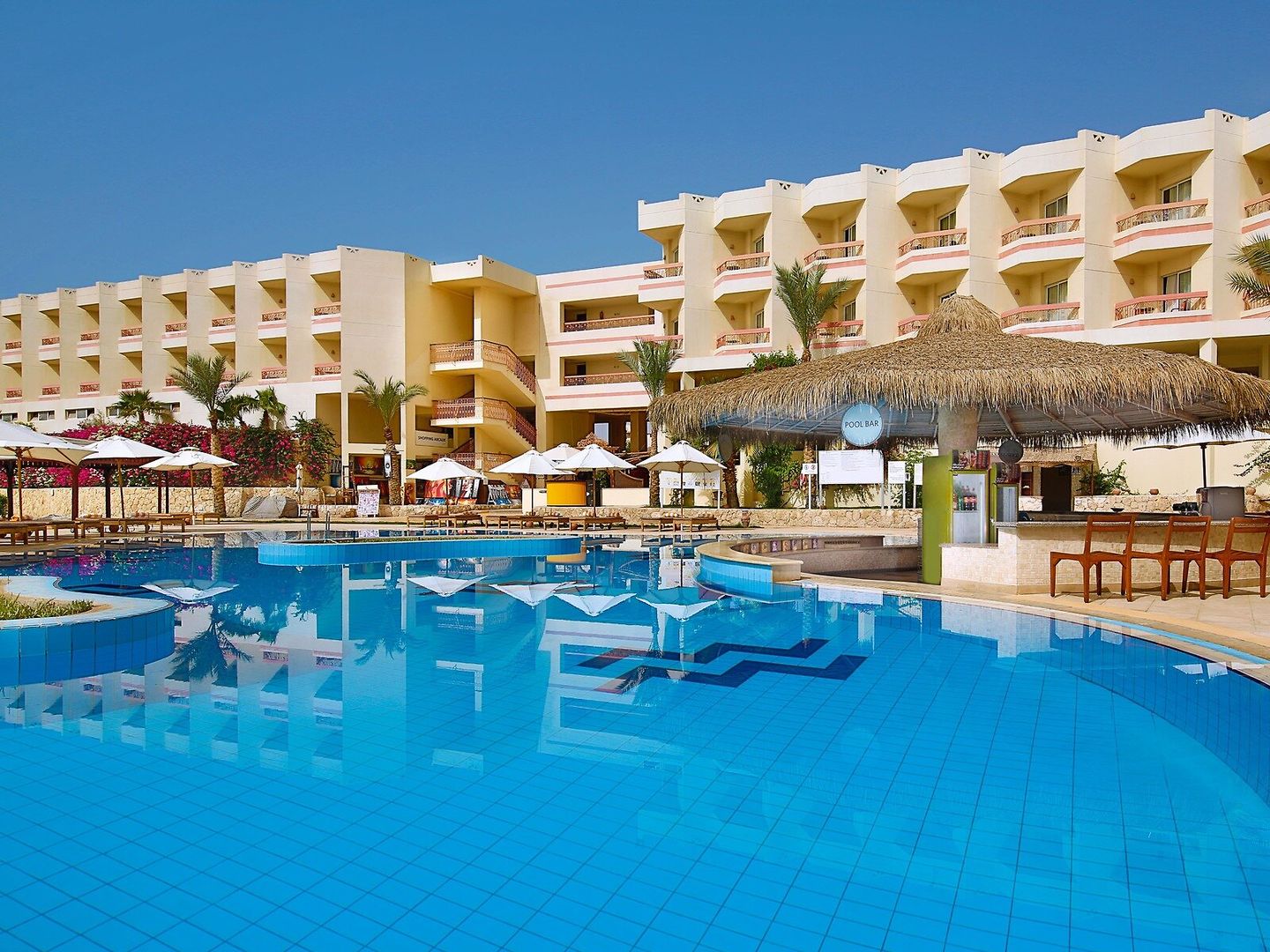 Hilton Sharks Bay Resort