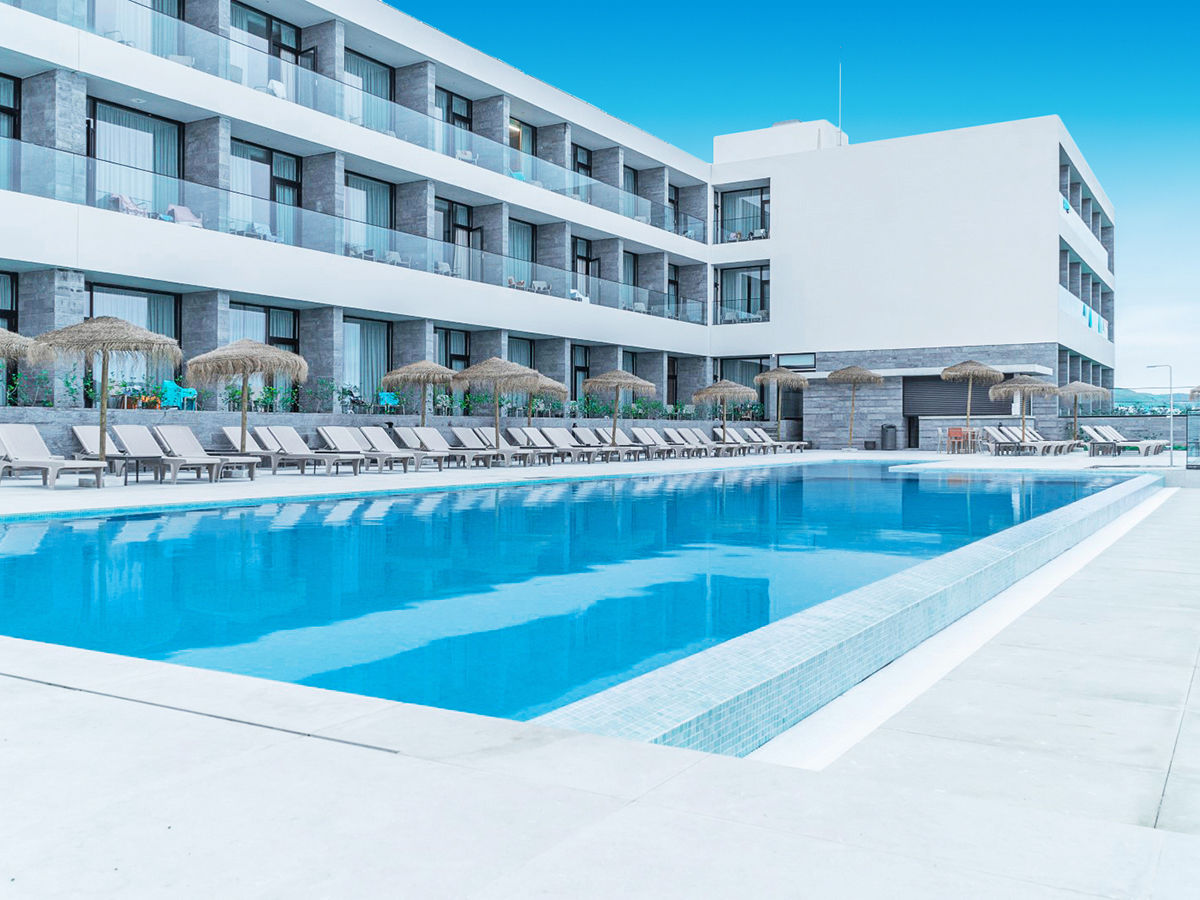 Hotel Verde Mar & Spa