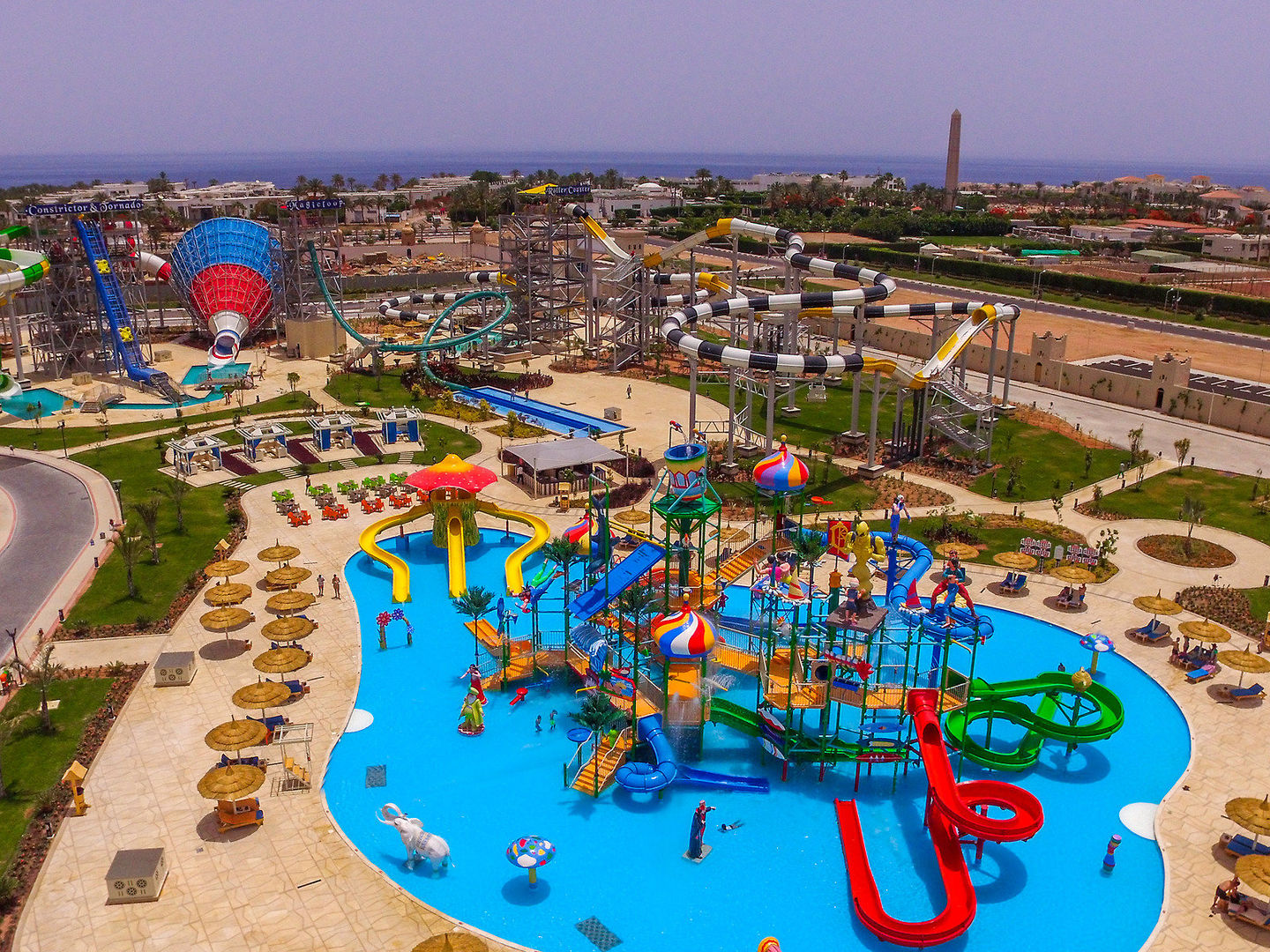 Albatros Aqua Park Sharm