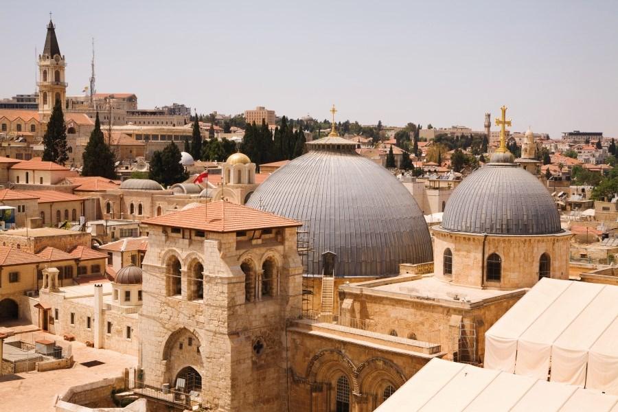 Cesta po Izraeli a Palestině s pobytem u Rudého moře