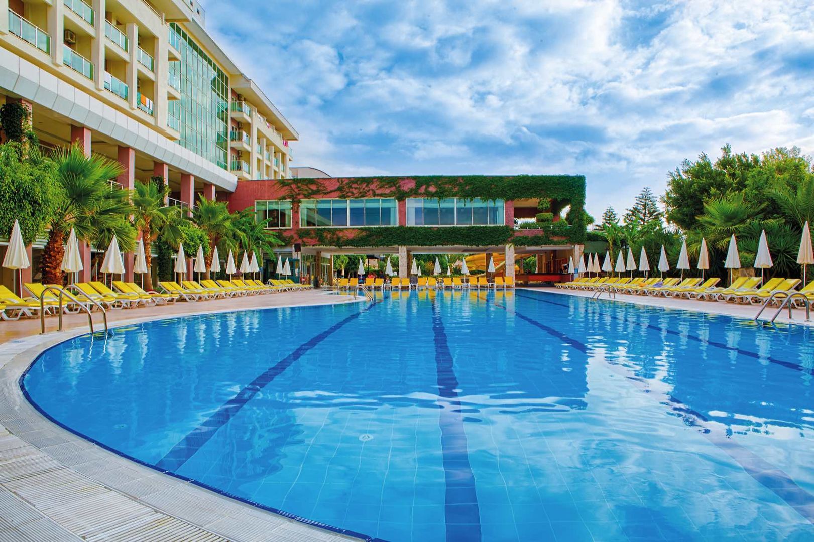 Telatiye Resort