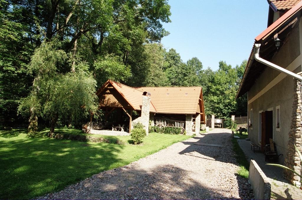 Chalupa Pařížov