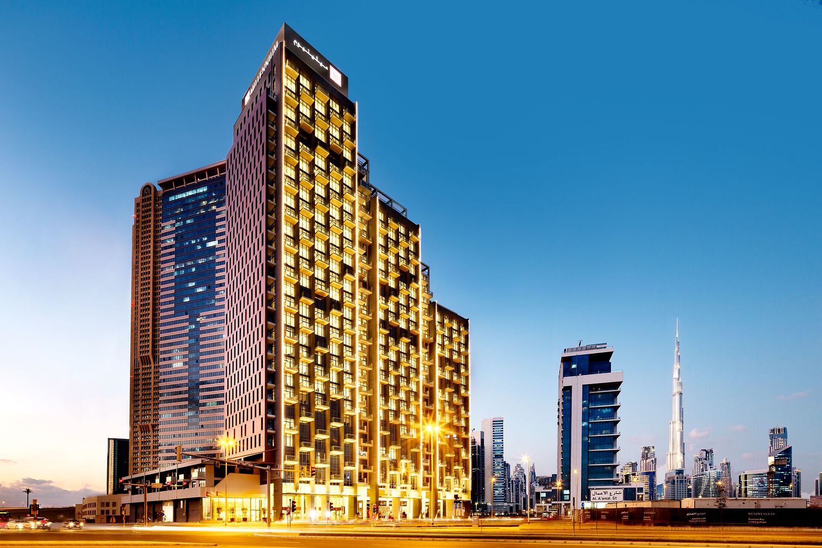 Millennium Atria Business Bay