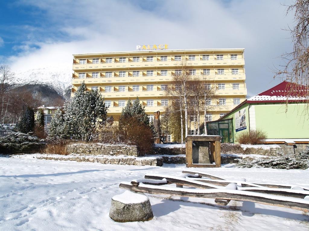 Hotel Palace Grand
