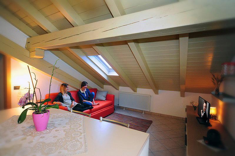 Apartmány Sotto Le Stelle
