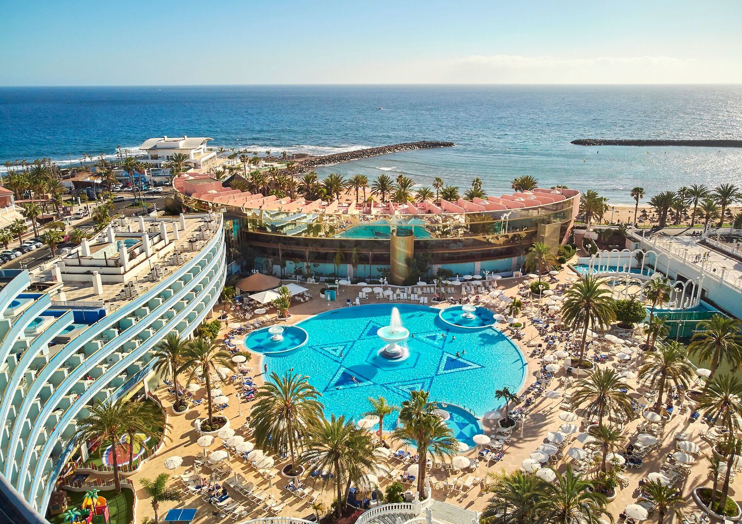 Mediterranean Palace