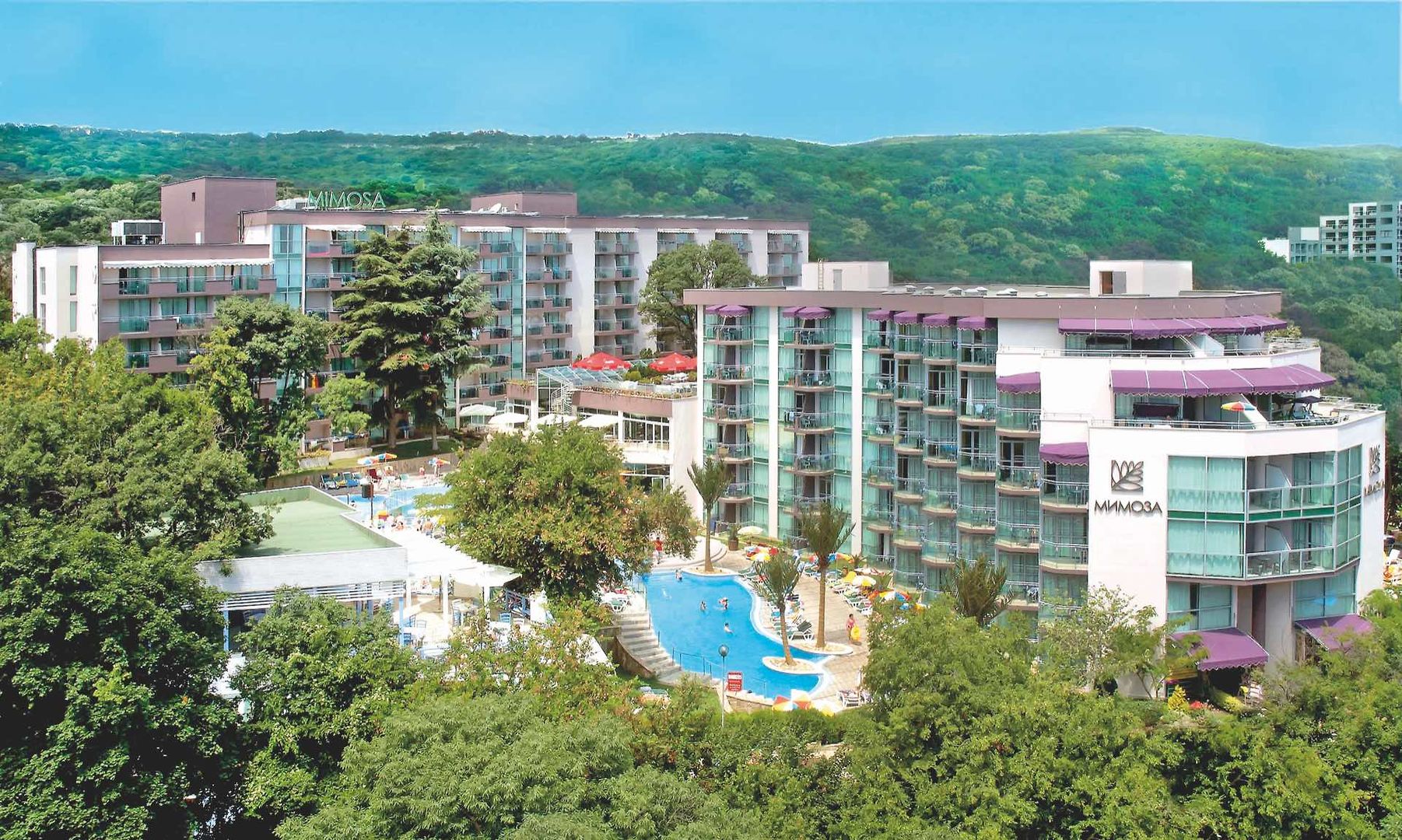 Cooee Mimoza Sunshine Hotel