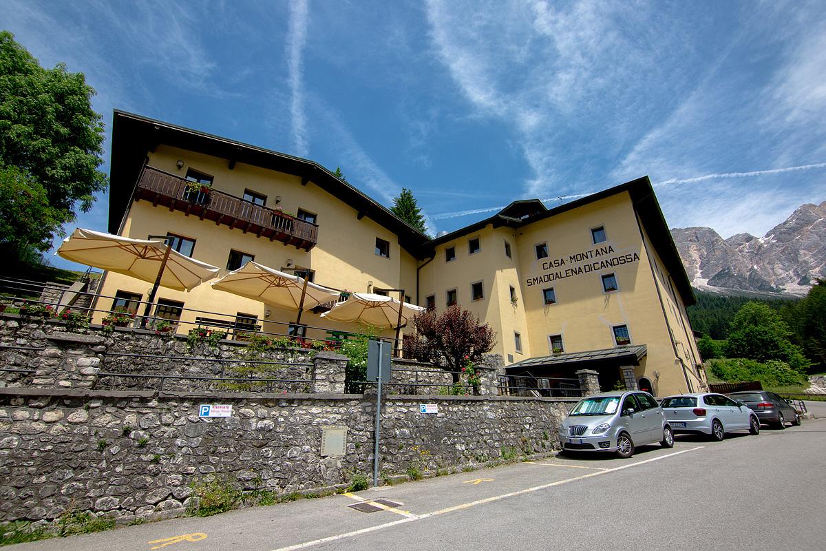 Casa Montana S. Maddalena