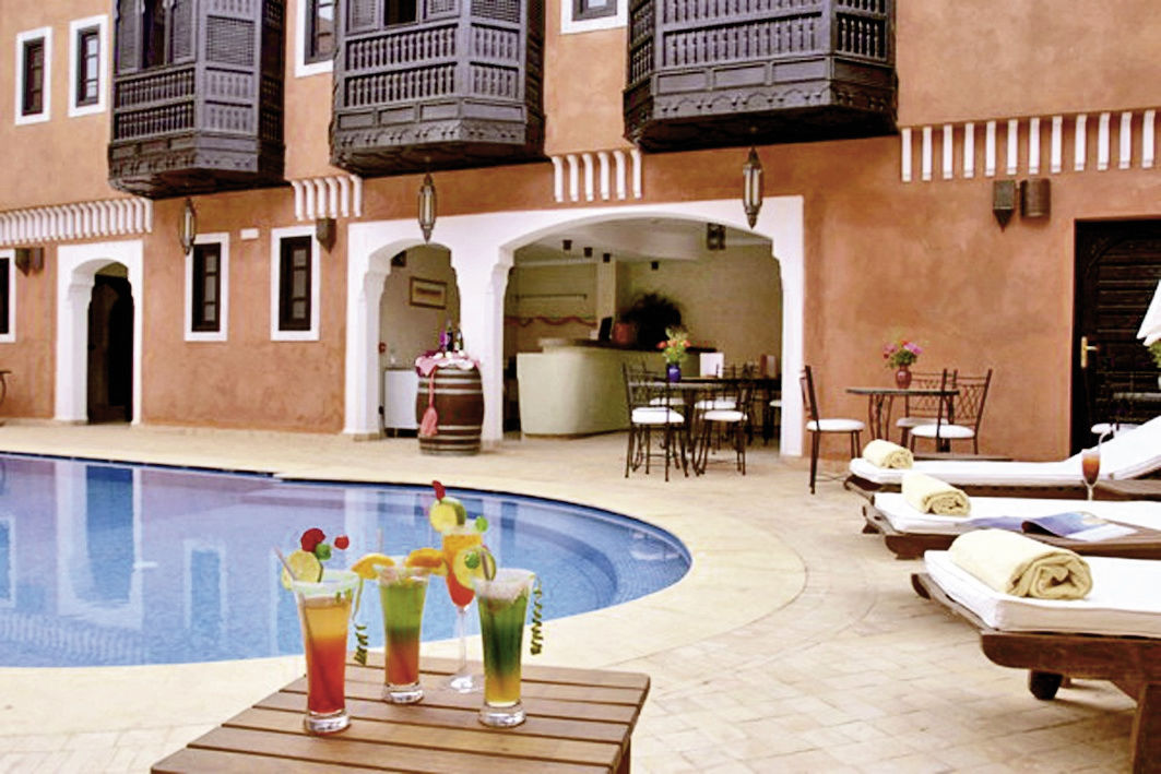 Les Borjs de la Kasbah
