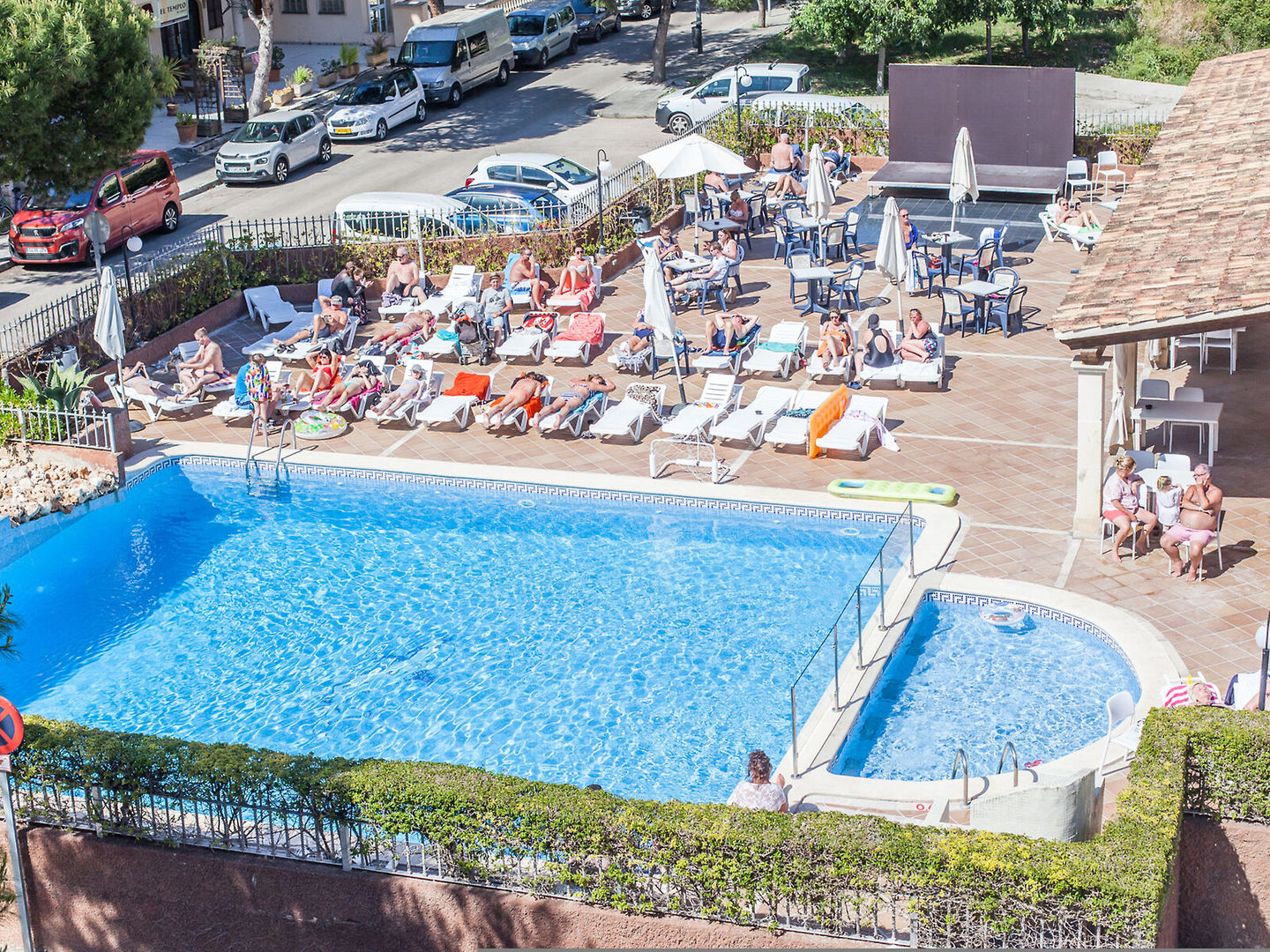 Blue Sea Don Jaime