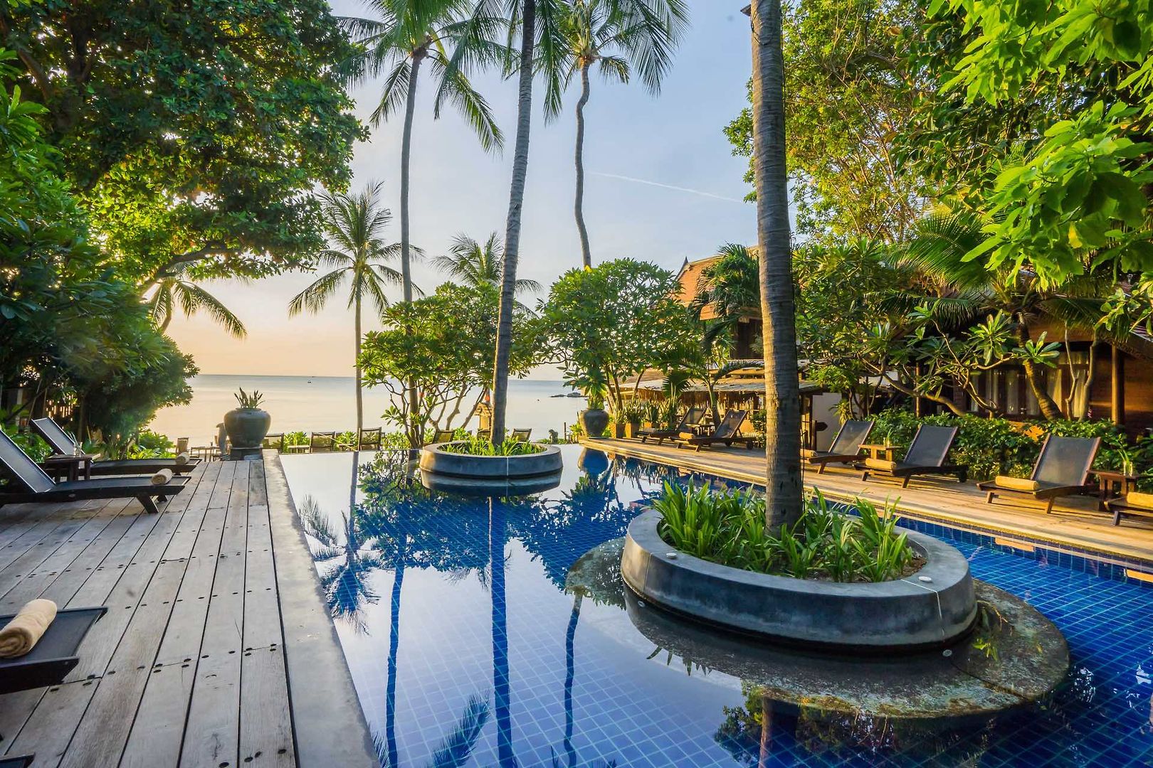 Samui Paradise Chaweng Beach Resort