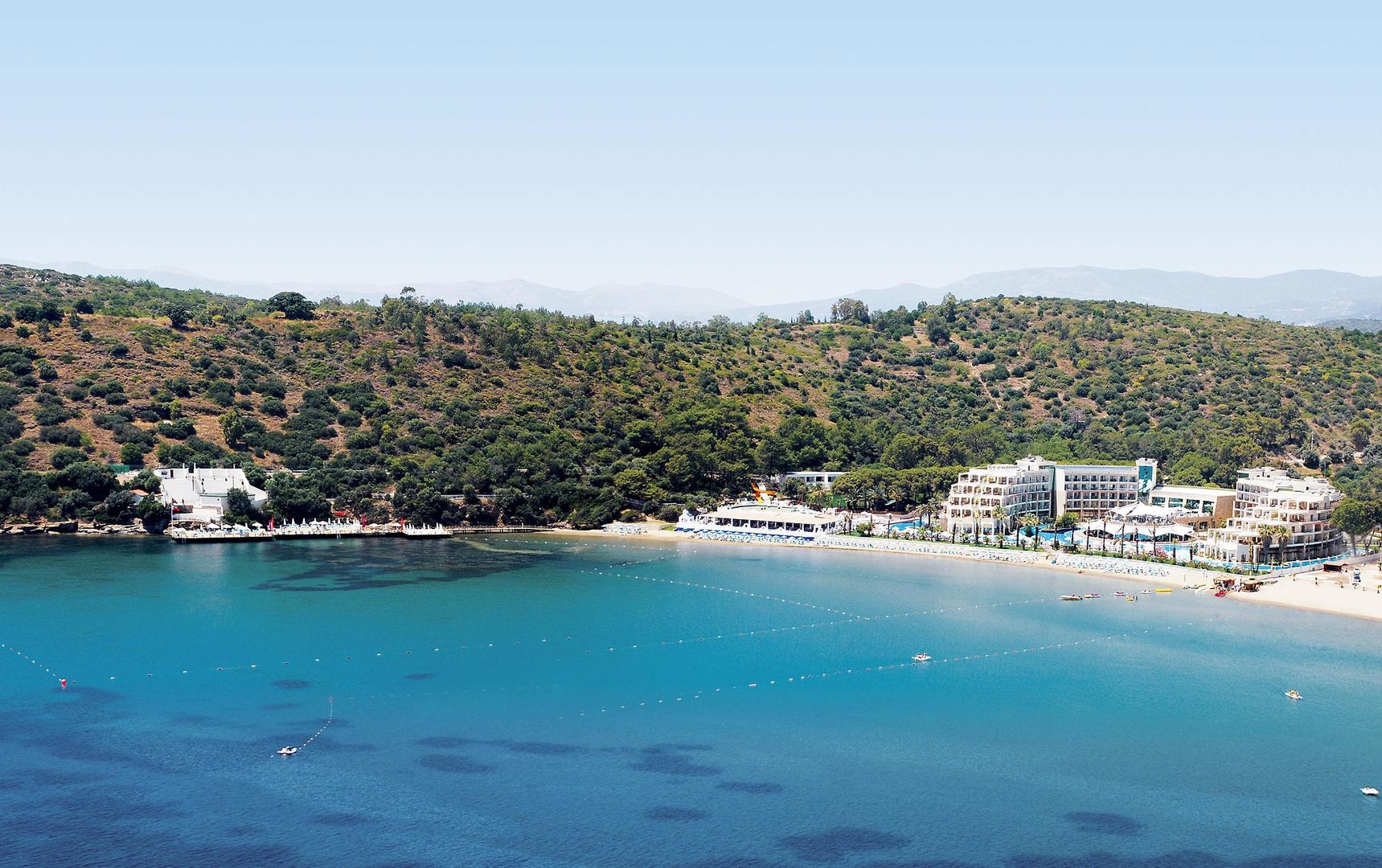 Paloma Pasha Resort