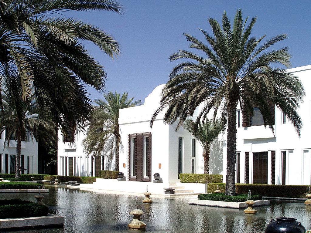 The Chedi Muscat 