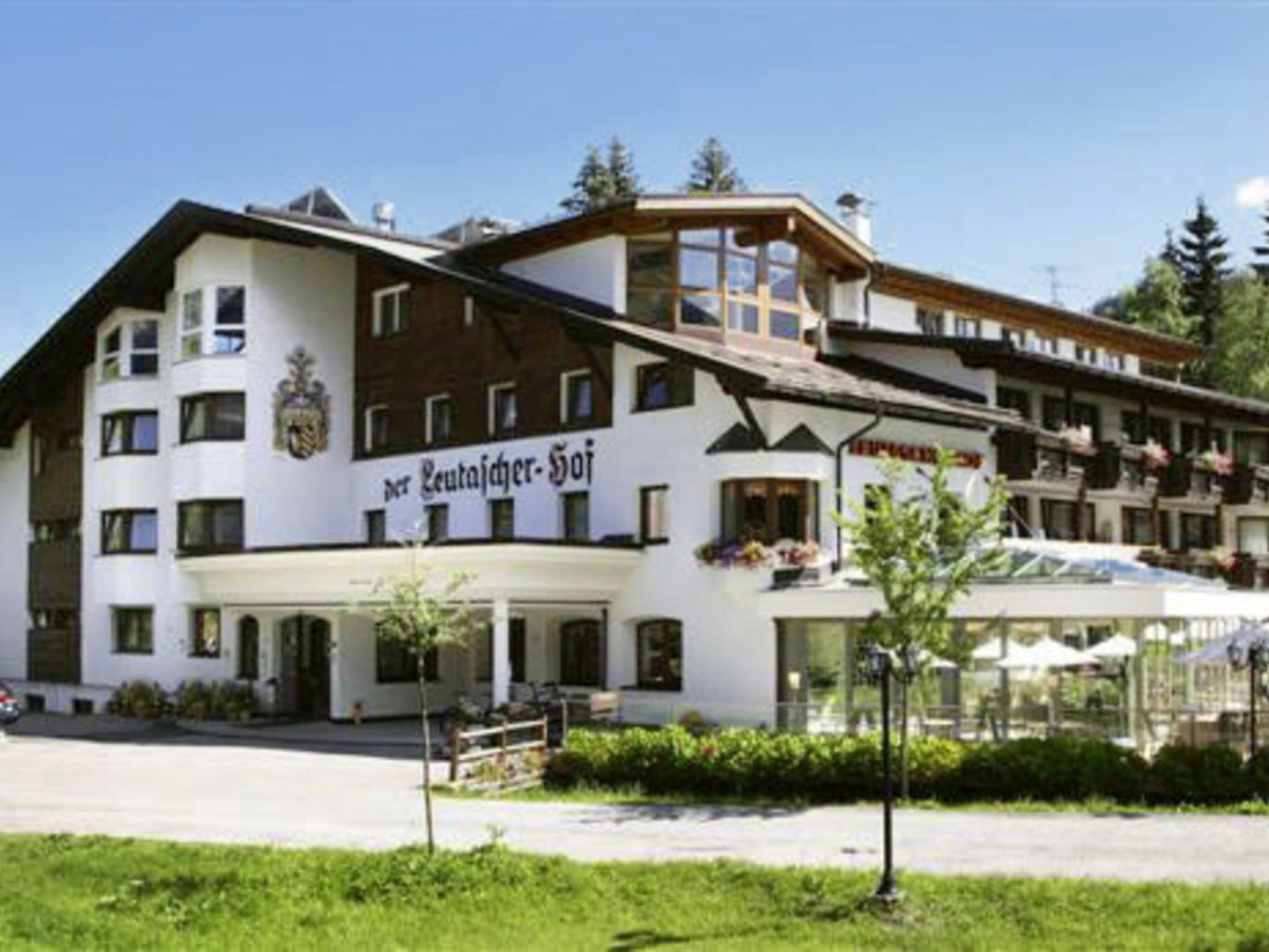 Bio und Wanderhotel Leutascherhof