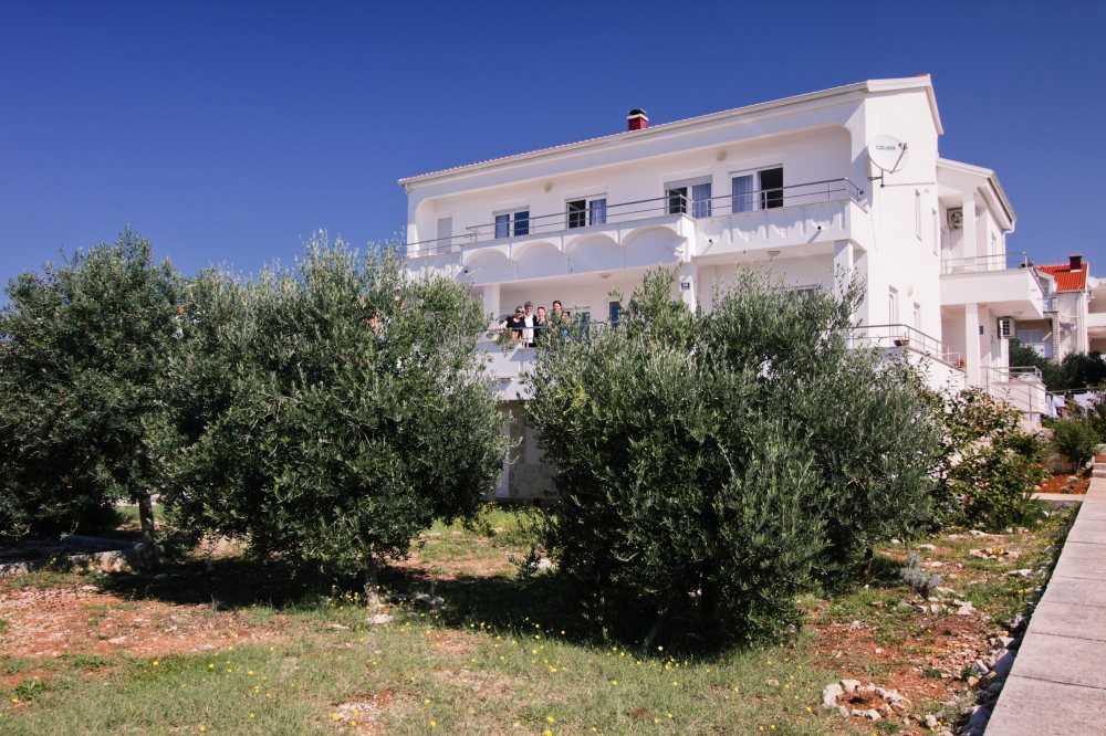 Apartmány Gaj