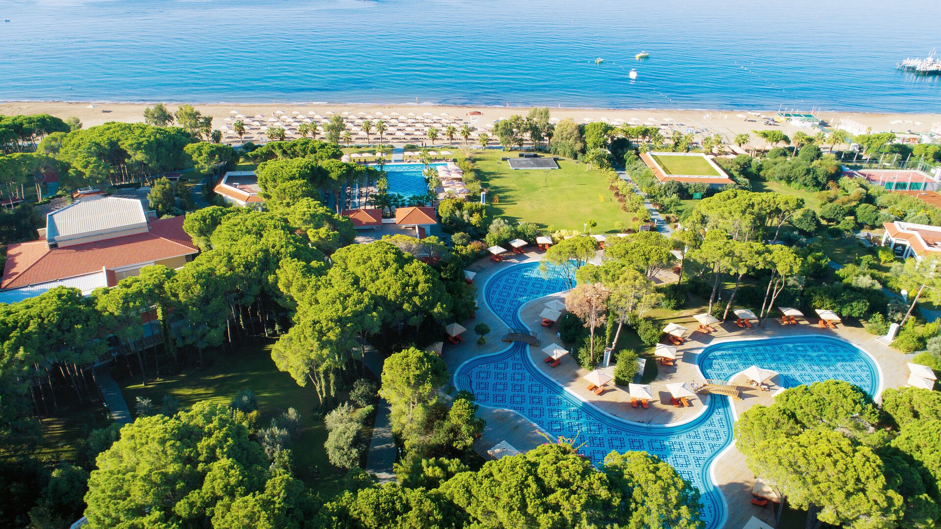Ali Bey Resort Sorgun