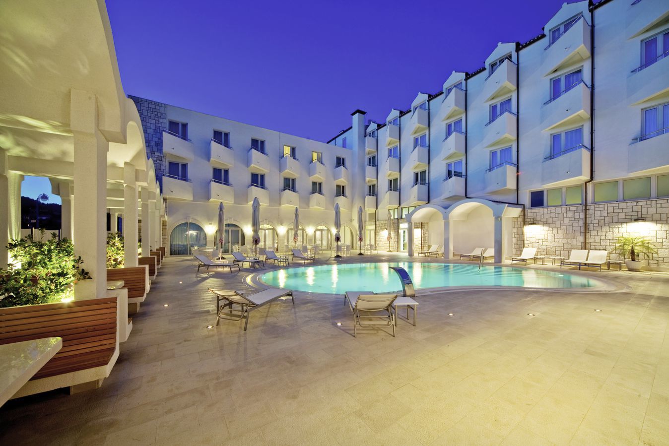 Hotel Korkyra 