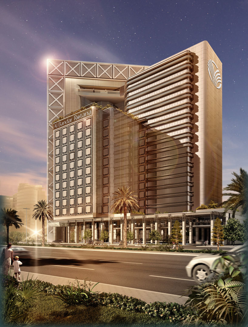 Al Bandar Rotana