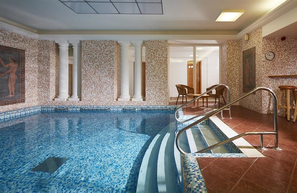 Léčebná kúra I. - OREA Hotel Palace Zvon