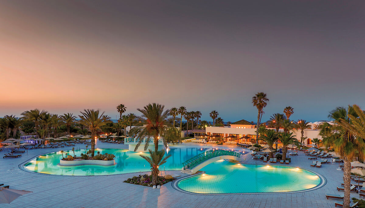 Yadis Djerba Golf Thalasso & Spa