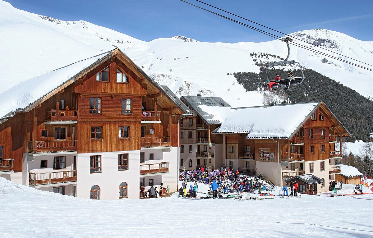 Residence L'Orée des Pistes