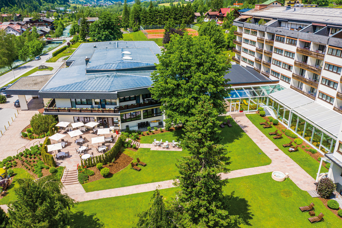 CESTA GRAND Aktivhotel & Spa 