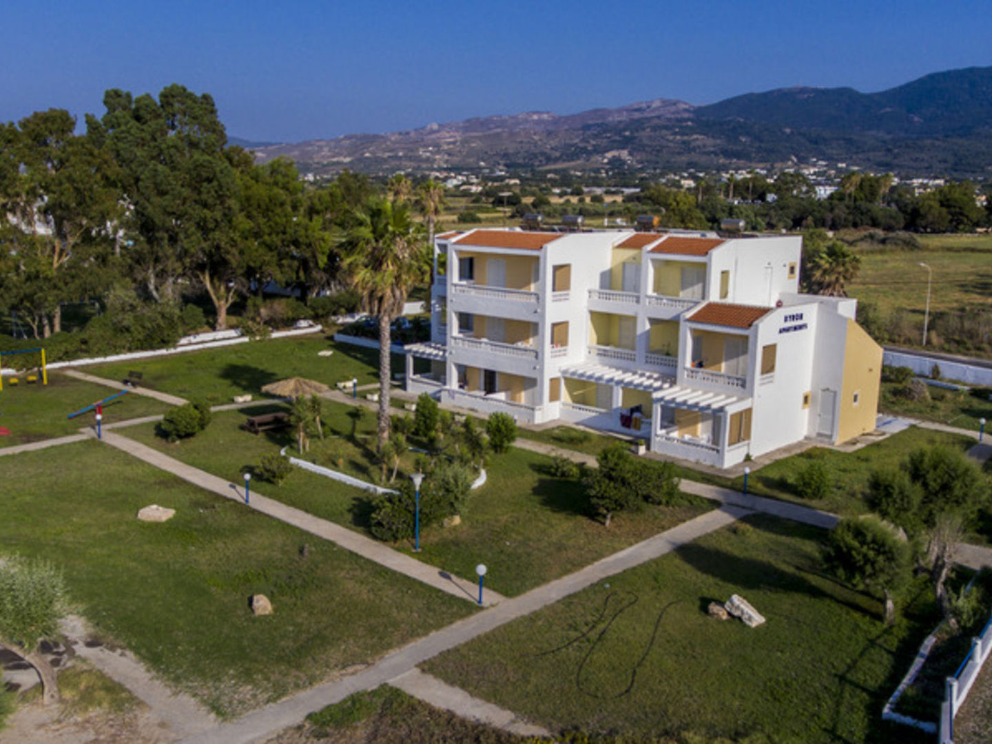 Byron Apartments